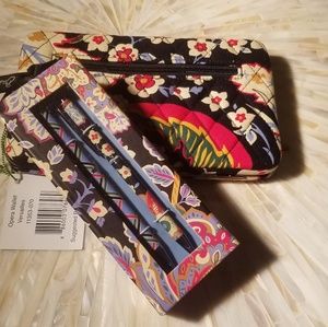 Vera Bradley Accessories - Vera Bradley Ball Point Pen Mechanical Pencil Set Vera Bradley Accessories - Vera Bradley Ball Point Pen Mechanical Pencil Set